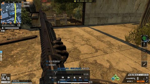 使命召唤ol怎么双排