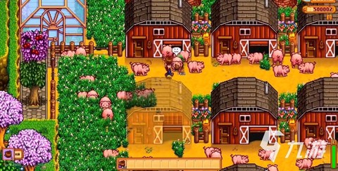 星露谷物语松露怎么得