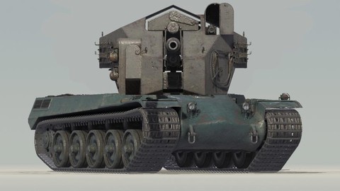 坦克世界百运是什么车[图2]