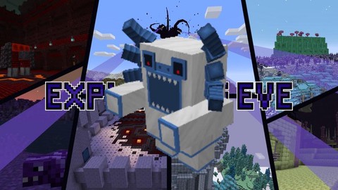 我的世界雪怪怎么做