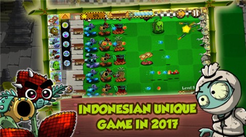 植物大战恶鬼图3