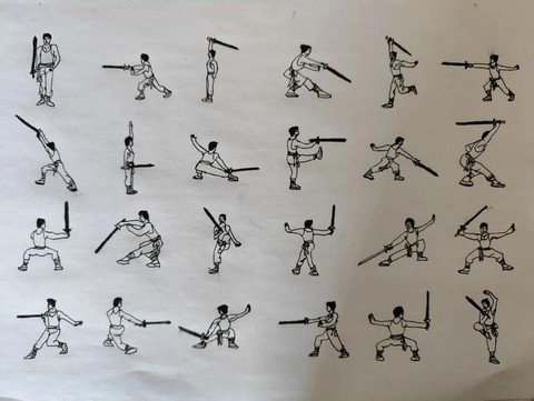 天龙八部怎么学六脉神剑[图2]