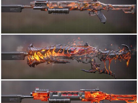 绝地求生什么喷子好用