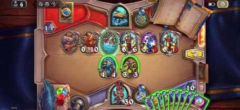 炉石传说突破人墙怎么过