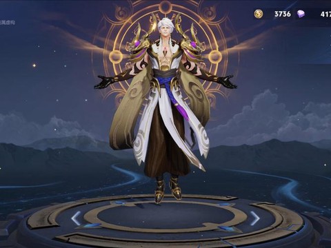 王者荣耀嬴政怎么用