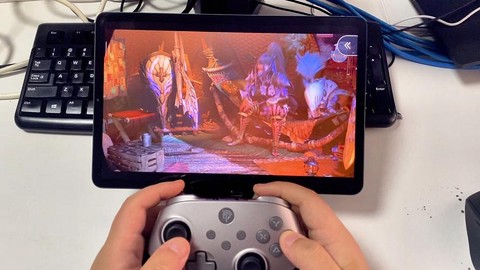 怎么在电脑上玩怪物猎人