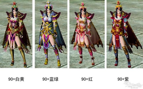 倩女幽魂甲士用什么武器