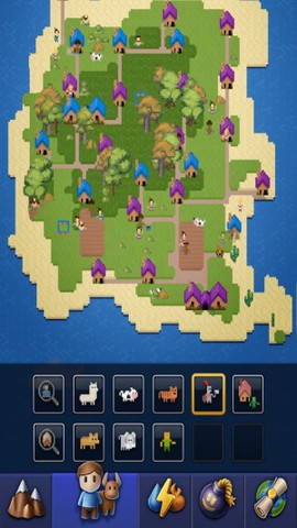 上帝创造沙盒图2