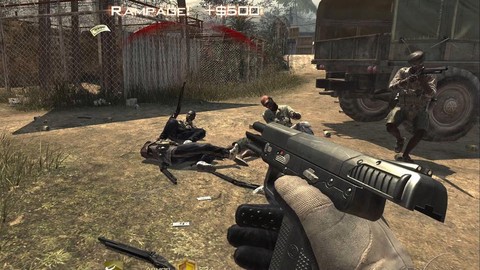 使命召唤8怎么开灯[图2]