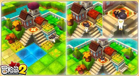 冒险岛2买房有什么用[图2]