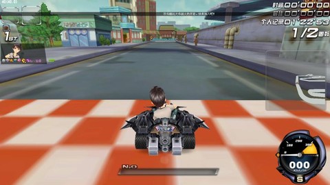 qq飞车黑金怎么样