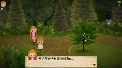 小浆果森林的故事[图1]