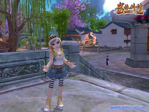 武林外传翅膀怎么精纺