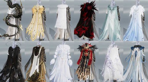 武林外传翅膀怎么精纺[图2]