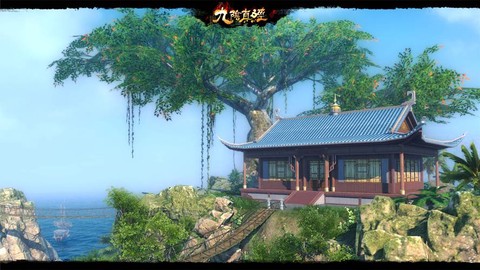 九阴真经家园怎么灌注