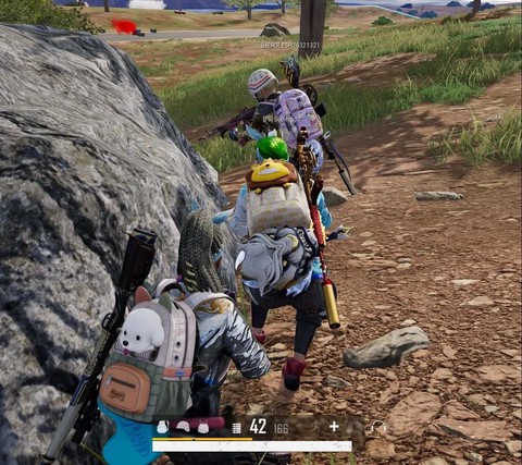 绝地求生怎么没脚步