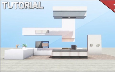 我的世界厨房怎么装修