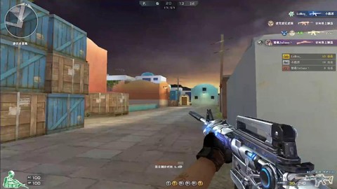 穿越火线雷神怎么打[图2]