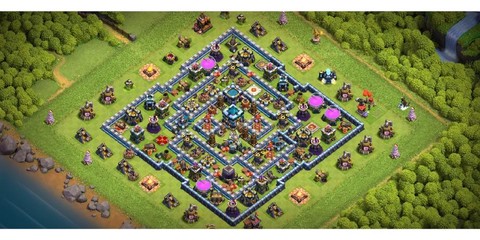 部落冲突有些什么版本