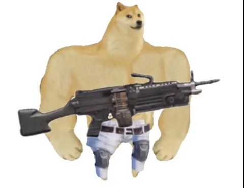 绝地求生狗子是什么