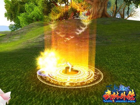 武林外传战场怎么进