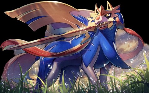 神奇宝贝z神叫什么