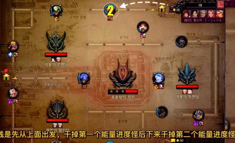 dnf团长怎么分队伍[图1]