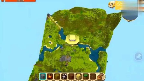 迷你世界如何造稻草人