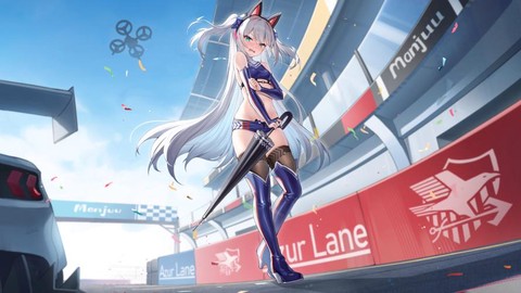 碧蓝航线哈曼用什么炮[图1]