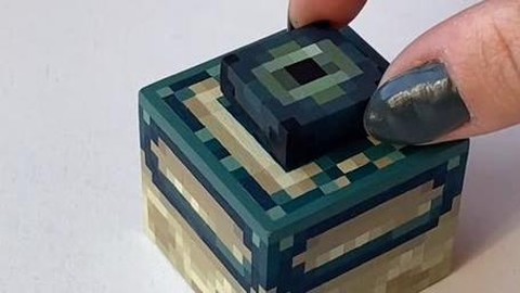 我的世界怎么做未地门