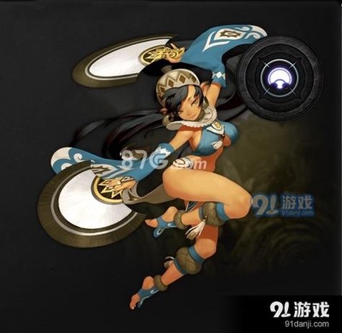 龙之谷手游什么出舞娘[图2]