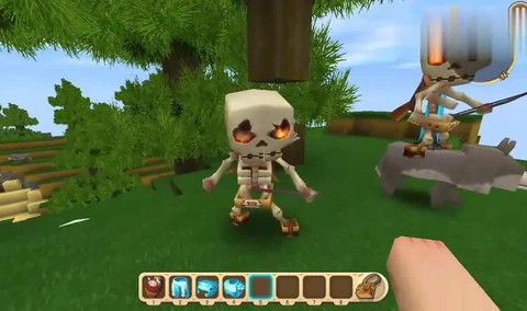 迷你世界硫磺砖怎么做