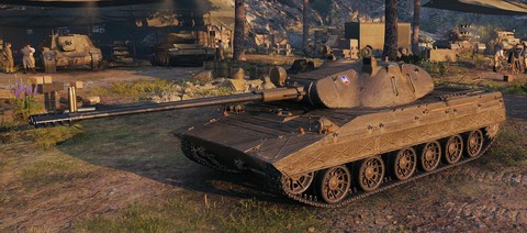 坦克世界什么金币车好[图1]