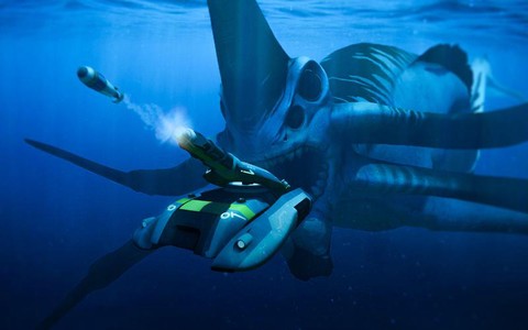 深海迷航利维坦有哪些[图1]