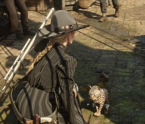 荒野大镖客用什么能玩[图1]