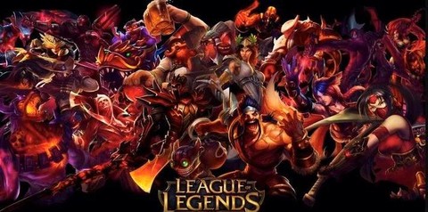 英雄联盟为什么下载不了