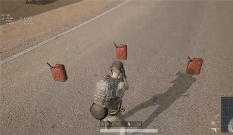 绝地求生燃油怎么用