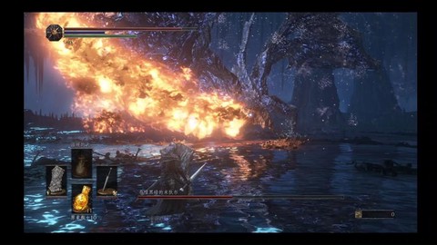 黑暗之魂3怎么追击[图1]