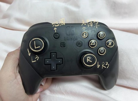 新游手柄怎么玩龙之谷