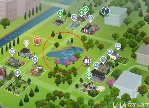 模拟人生4怎么种子