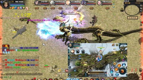 魔域boss怎么卡爆