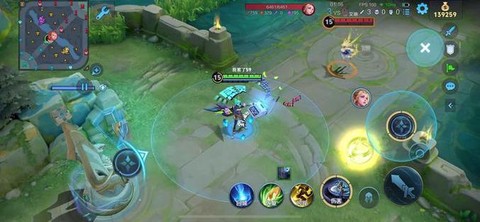 王者荣耀怎么放大视距