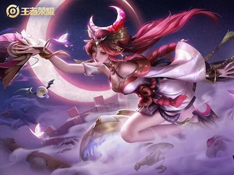 谢娜王者荣耀叫什么[图1]