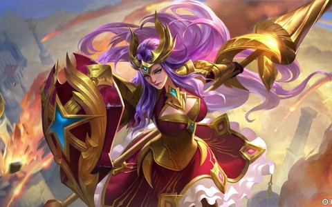 谢娜王者荣耀叫什么[图2]