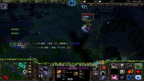 dotaomg是什么