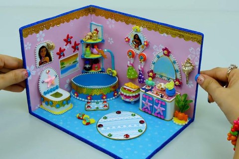 迷你世界怎么做浴室