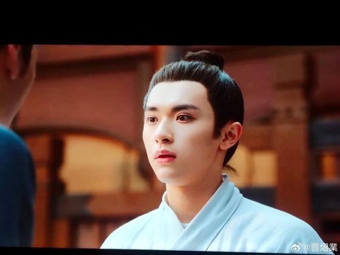 张逸杰古剑奇谭演什么