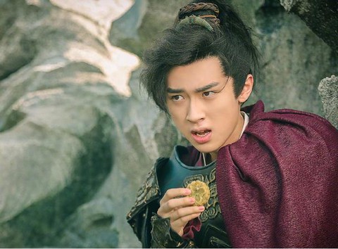 张逸杰古剑奇谭演什么[图2]