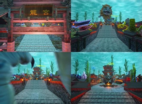 迷你世界怎么去龙宫[图2]