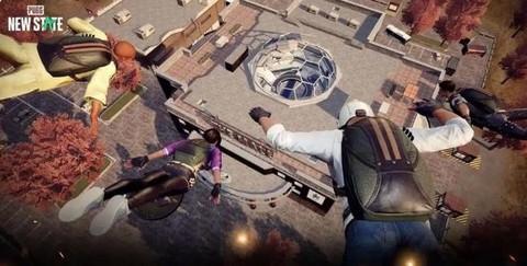 绝地大逃杀怎么飞的远[图1]